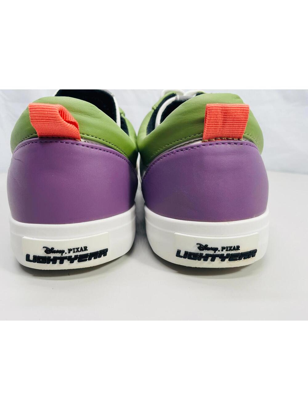 Disney Pixar Buzz Lightyear Toy Story Sneaker Lace Up Shoe Mens 11.5 - Picture 9 of 14